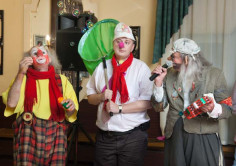 Юмористическая программа на 8 марта