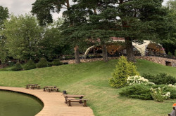 Шатер для мероприятий на Юге Москвы