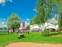 Площадки для мероприятий на Севере Подмосковья