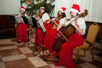 ансамбль классической музыки