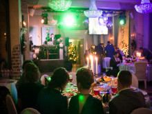 корпоратив новый год москва