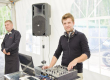 Диджей на мероприятие в Москве