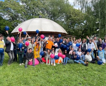 Тимбилдинг для сотрудников,компания Глобал Шоу