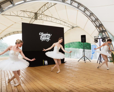 организация корпоратива на природе