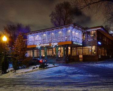 Организация новогоднего корпоратива