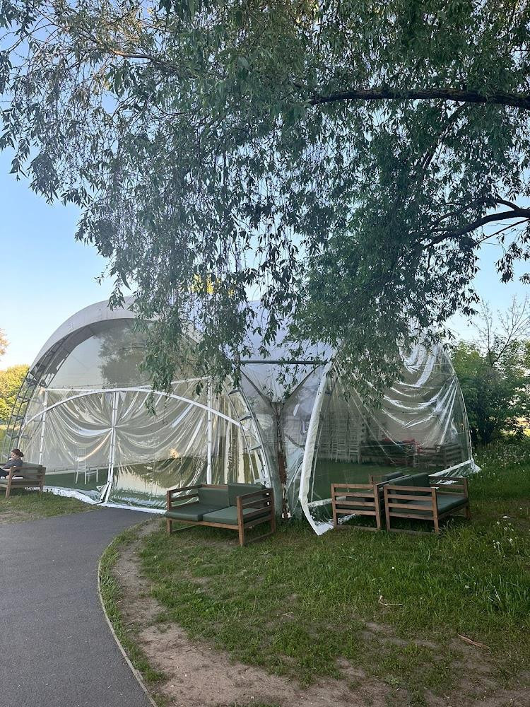 Шатер для мероприятий и праздников у воды в Москве, 89015444723