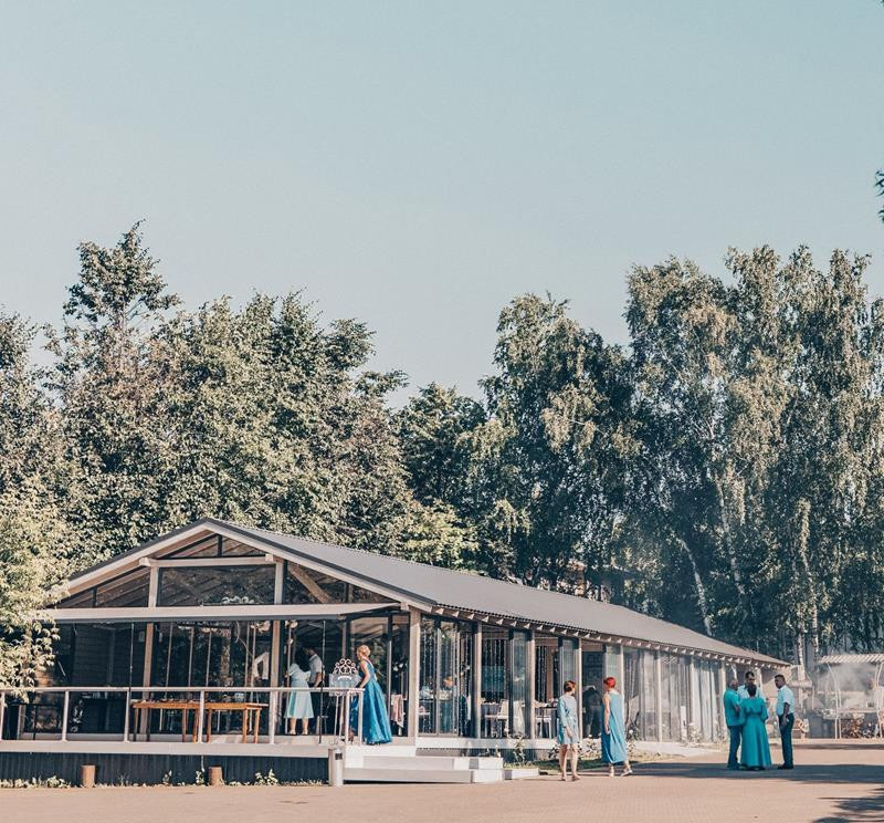 Ресторан у воды в Подмосковье для мероприятий и праздников