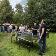 настольный теннис на праздники и мероприятия