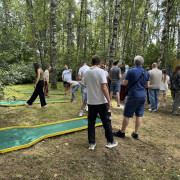 Минигольф на мероприятия и праздники