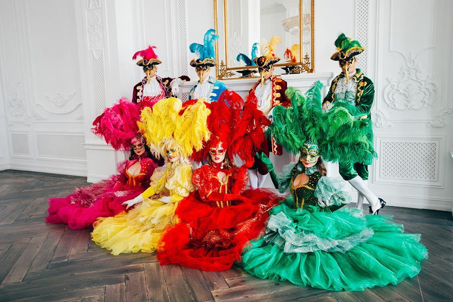 Шоу балет №20