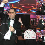 Фокусник на праздничные мероприятия и детские праздники в Москве Фокусник на мероприятия в Москве