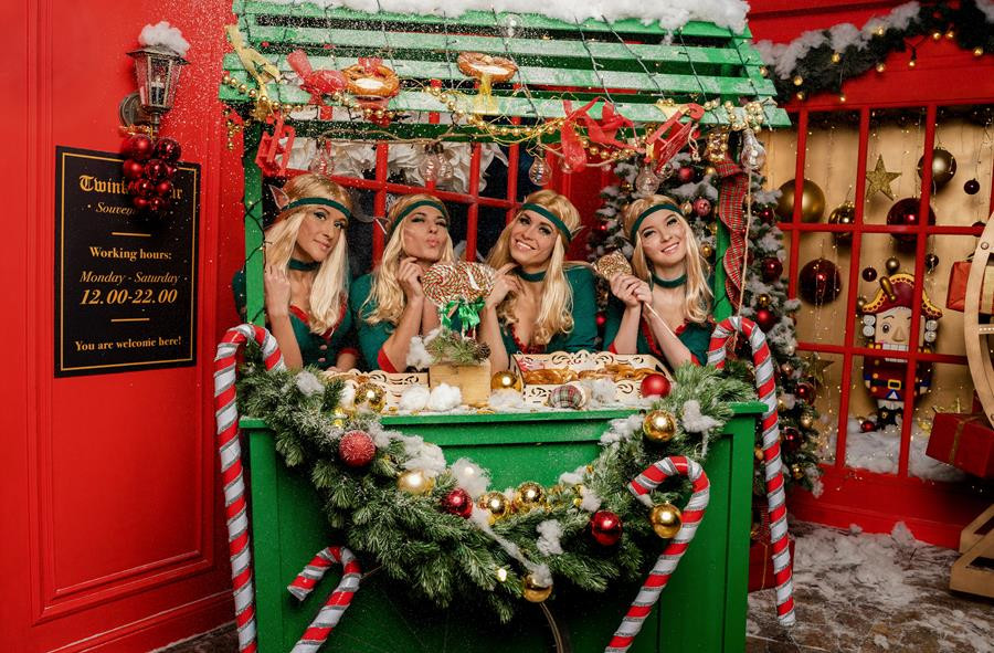 Шоу балет на мероприятия и праздники в Москве