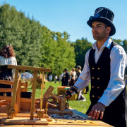 Тимбилдинг Механическая лаборатория