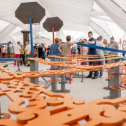 Тимбилдинг Цепная Реакция