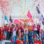 Тимбилдинг Новые рекорды