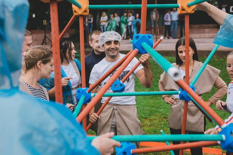 Тимбилдинг Команда года