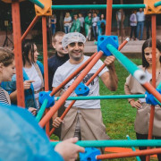 Тимбилдинг Команда года