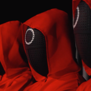 Тимбилдинг Игра в кальмара