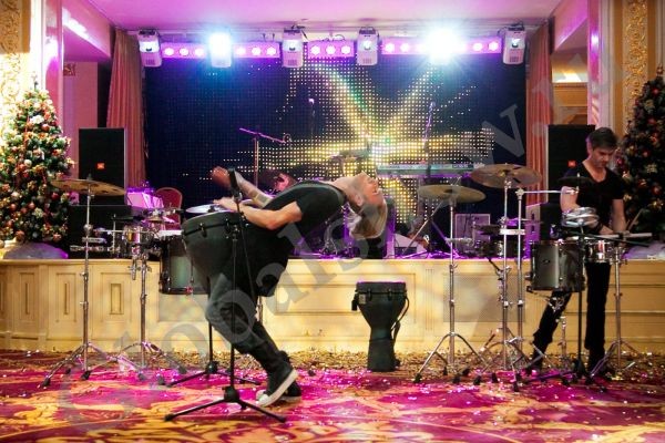 Сценарий Новогоднего корпоратива Эпохальный Новый год 2023