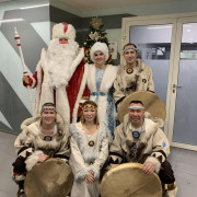 Программа новогоднего корпоратива 2026 Этнический Новый год Программа новогоднего корпоратива Этнический Новый год