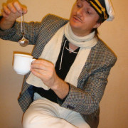 Новогодняя программа для корпоратива по мотивам романа "12 стульев" Сценарий новогоднего корпоратива по мотивам романа "12 стульев"