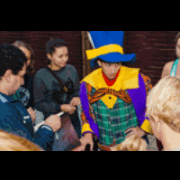 Программа на новогодний корпоратив Алиса в новогодней стране чудес Программа на новогодний корпоратив Алиса в новогодней стране чудес