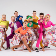 Сценарий Новогоднего корпоратива Стиляги зажигают Новогодняя программа на корпоратив Стиляги