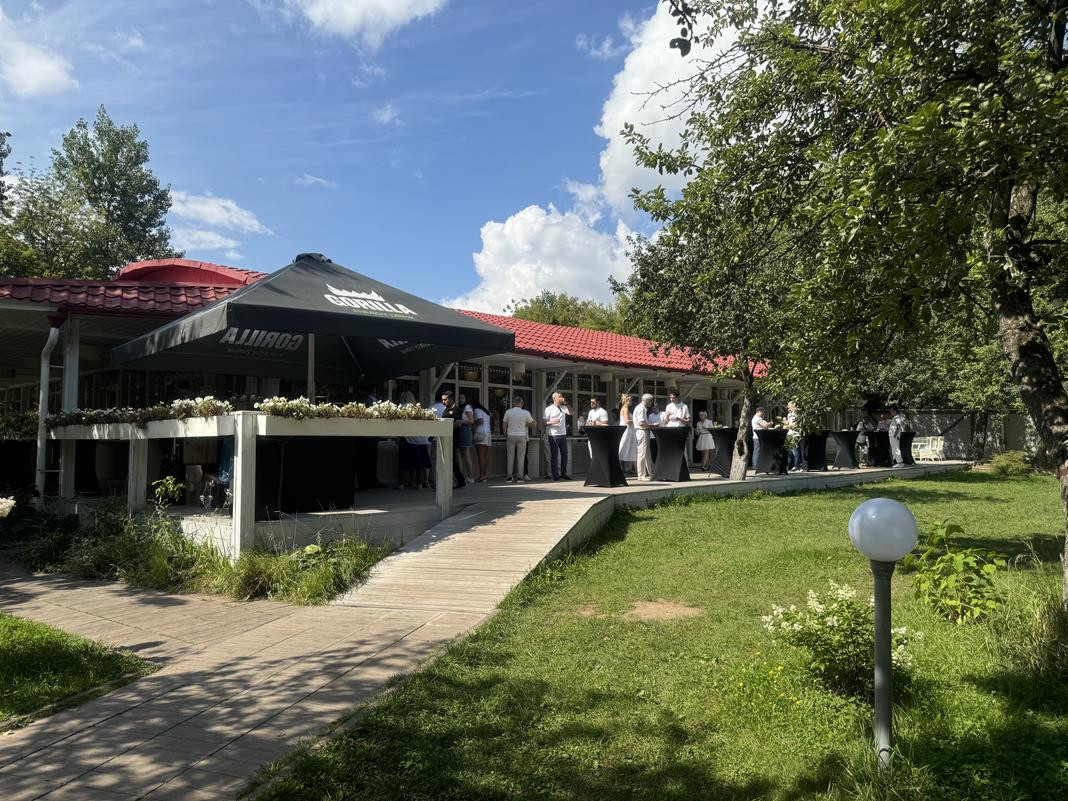 Площадка для мероприятий на природе в Москве