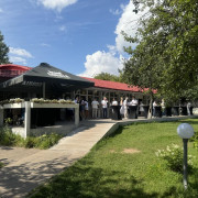 Площадка для мероприятий на природе в Москве