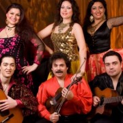 Цыганский ансамбль № 4