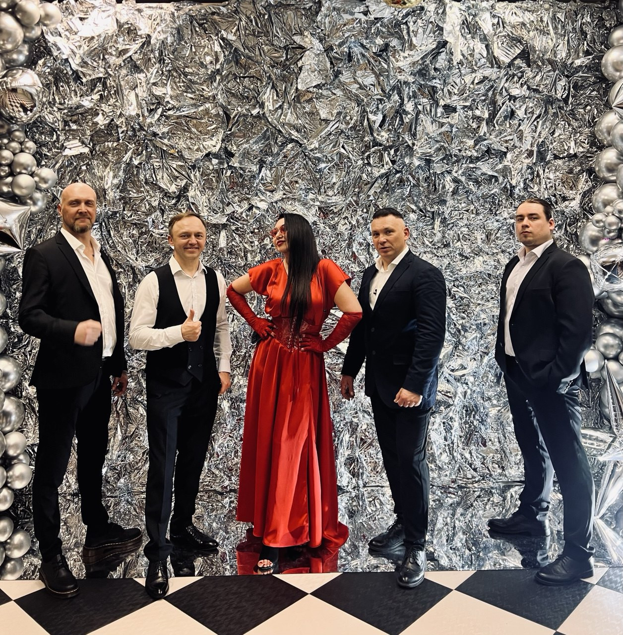 Кавер группа в Москве