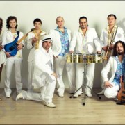 Латиноамериканский музыкальный ансамбль