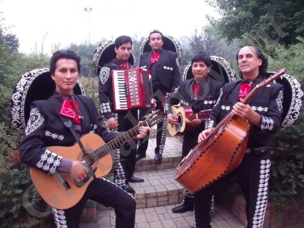 Мексиканский ансамбль