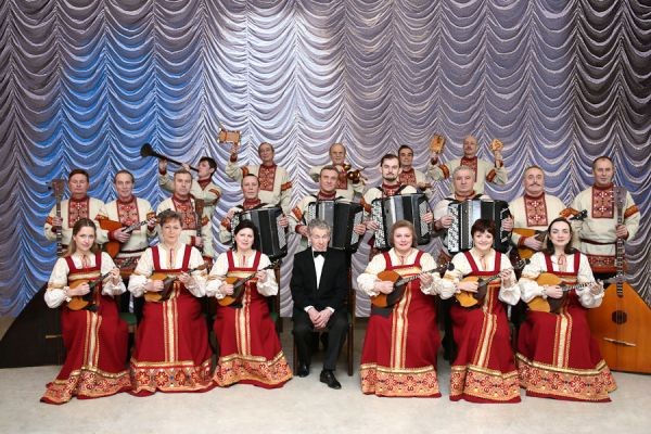 Русский народный оркестр