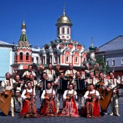 Русский народный оркестр