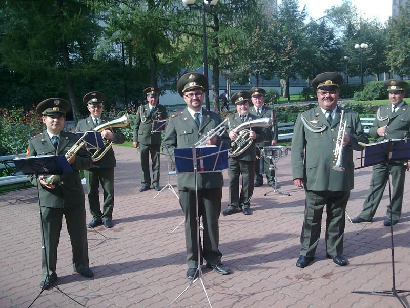 Духовой военный оркестр № 6