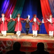 Азербайджанский танцевальный ансамбль Азербайджанский танцевальный ансамбль