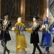 Азербайджанский танцевальный ансамбль