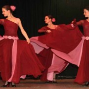 Коллектив исполняющий Испанские танцы