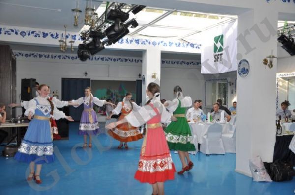 Ансамбль русских народных танцев