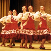 Ансамбль русских народных танцев