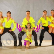Танцевальный коллектив (бальные танцы)