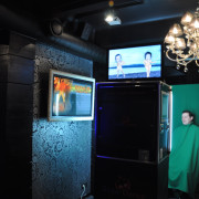 Аттракцион танцующие головы