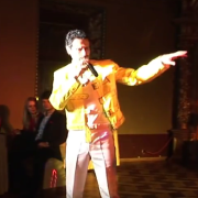 Двойник Фредди Меркьюри