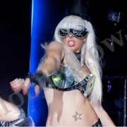 Двойник Леди Гаги