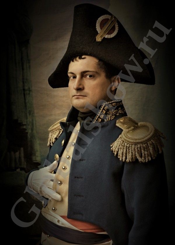 Двойник Наполеона