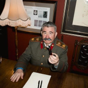двойник Сталина в Москве