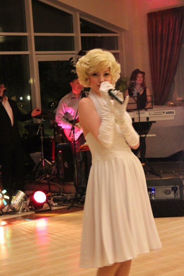 Двойник Мэрилин Монро