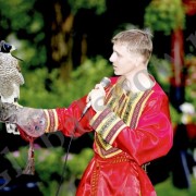 Тимбилдинг Русская охота