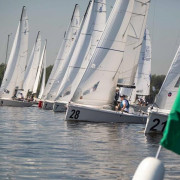 проведение корпоративной регаты в Подмосковье